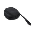 Black nylon 1200D and 6mm EVA mouse storage box with handle, shock-resistant interior