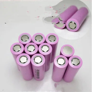 3.7V 2600mAh lithium battery with safety protection circuits