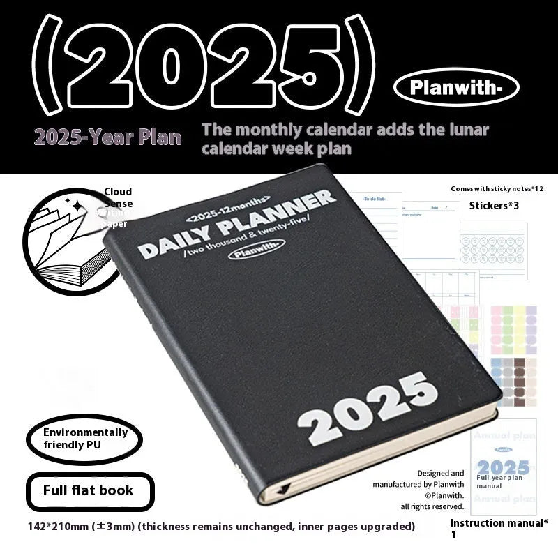 Waterproof notebook with PU cover showing mint green colour option for exam study records