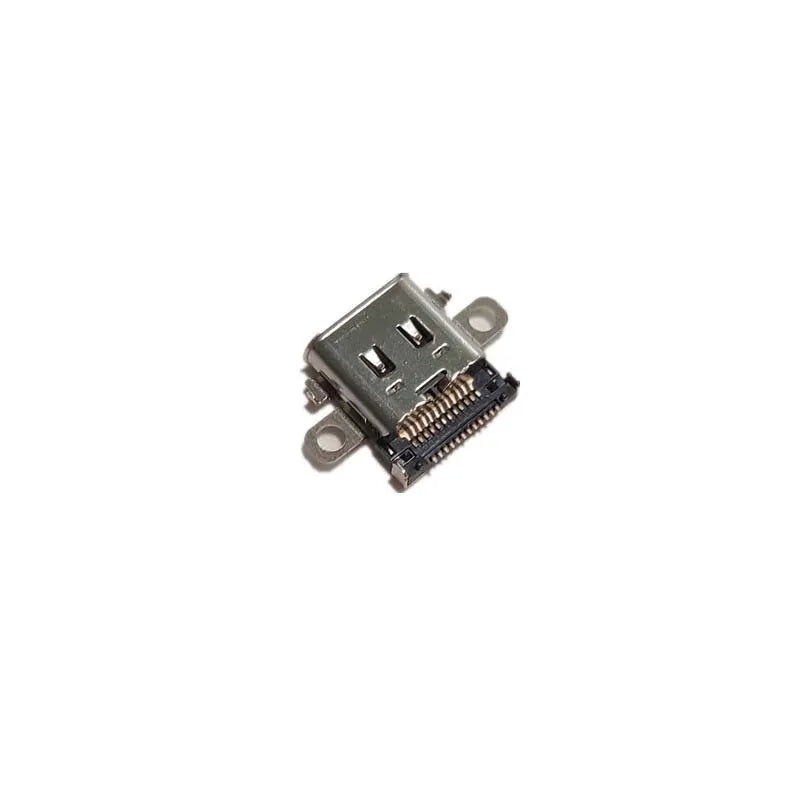 Original NS console power charging port repair part for Nintendo Switch docking station