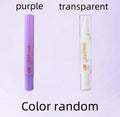 Pet teeth whitening pen with brush head for dog and cat dental care