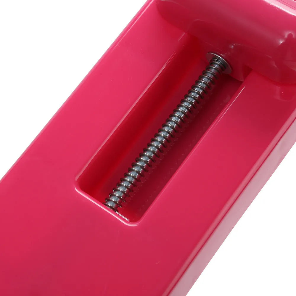 Ballet foot trainer rotation device for instep flexibility development in pink colour