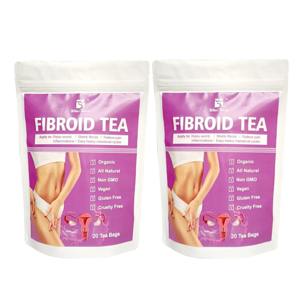 C83 Winstown Fibroid Tea bag herbal supplement with cold extract preparation