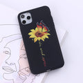 TPU mobile phone back cover for Apple iPhone in one of 14 available painted colours.
