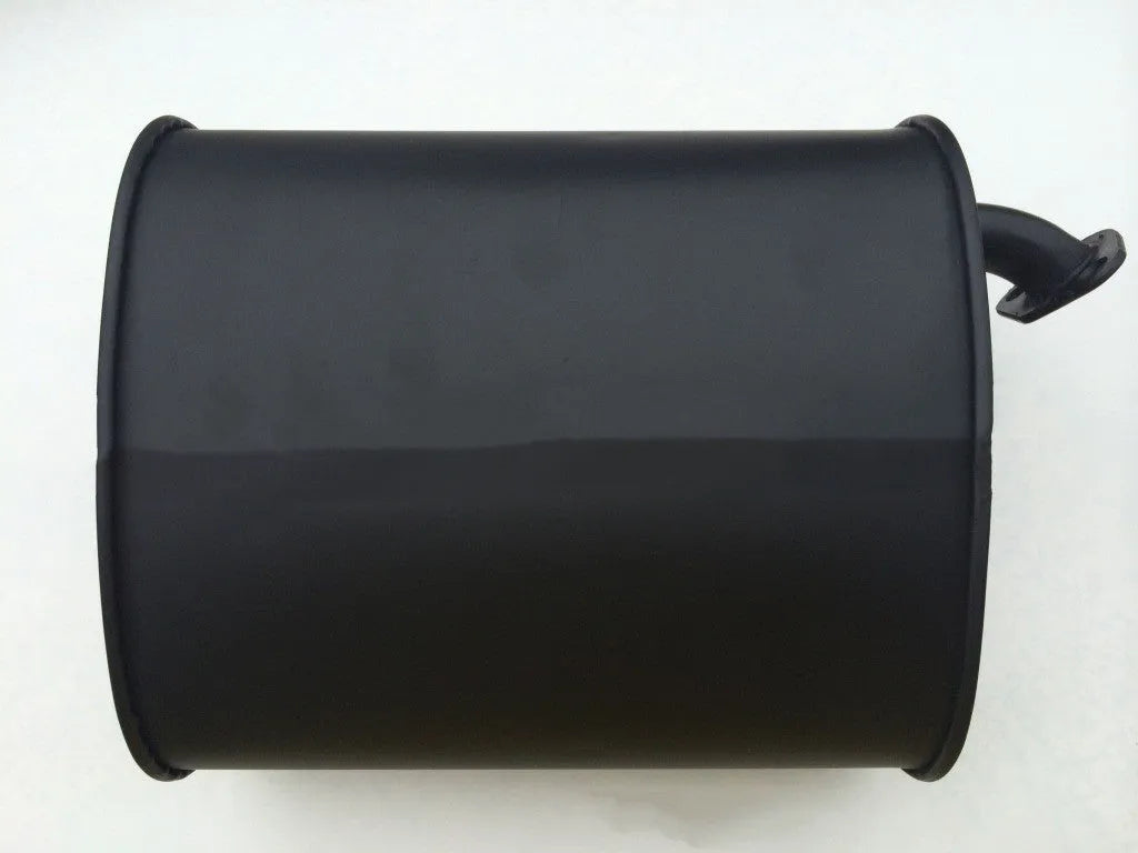 Generator exhaust silencer replacement part for 2-8kW portable petrol generators