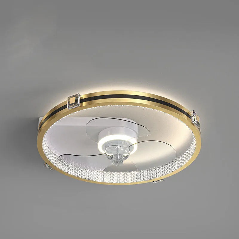 Nordic style simple modern ceiling lamp with iron construction for children's rooms and corridors