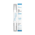 Pet dental cleaning brush with 1.1cm head and 12.5cm shaft for dogs and cats