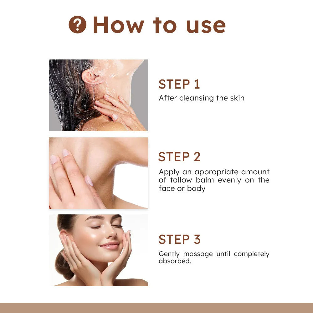 60ml honey moisturiser body cream jar for dry skin hydration and rejuvenation