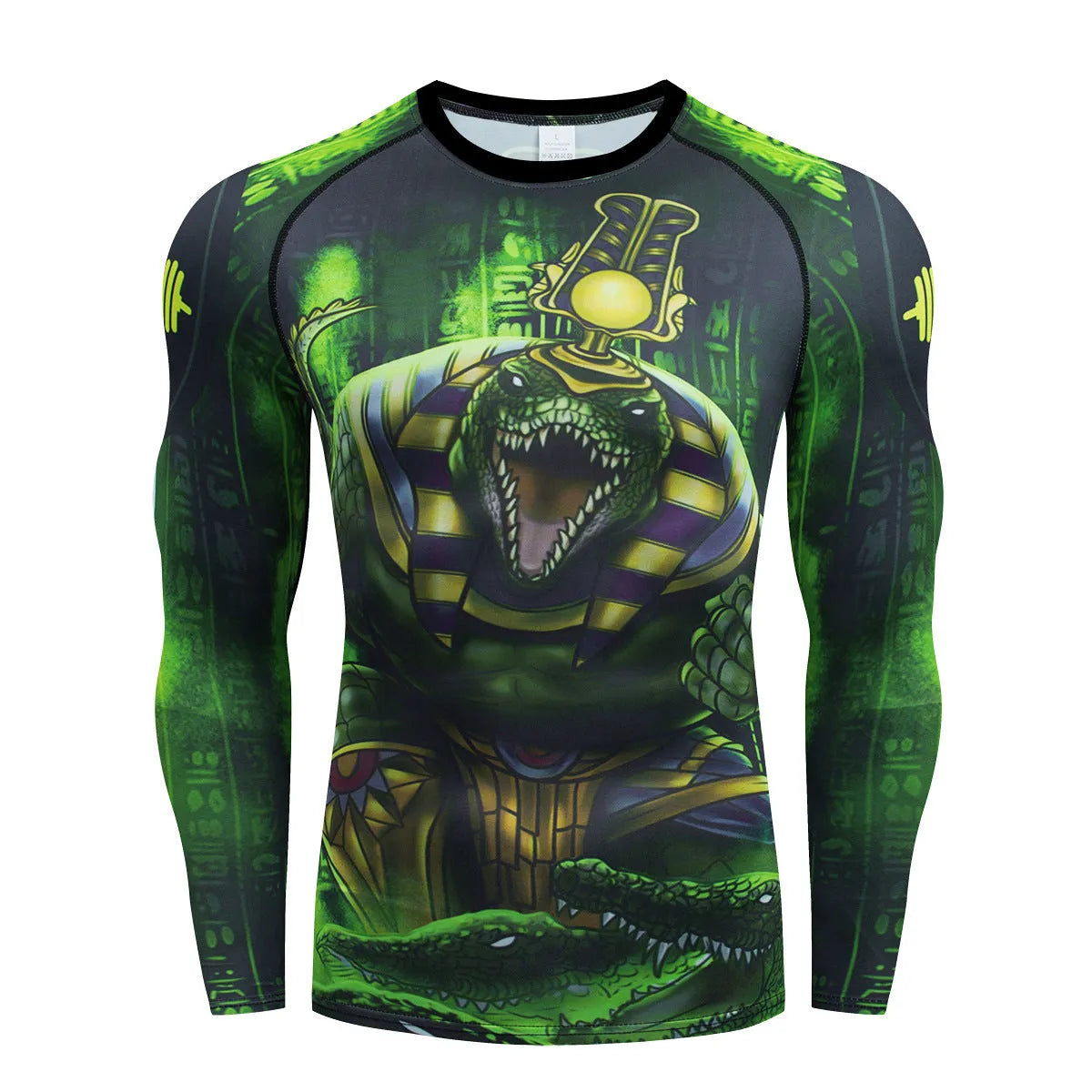 Men's slim-fit polyester sports tracksuit in ZF016 colour for running and outdoor fitness.