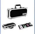 Hard shell flight case for T-EC8 trumpet transport protection