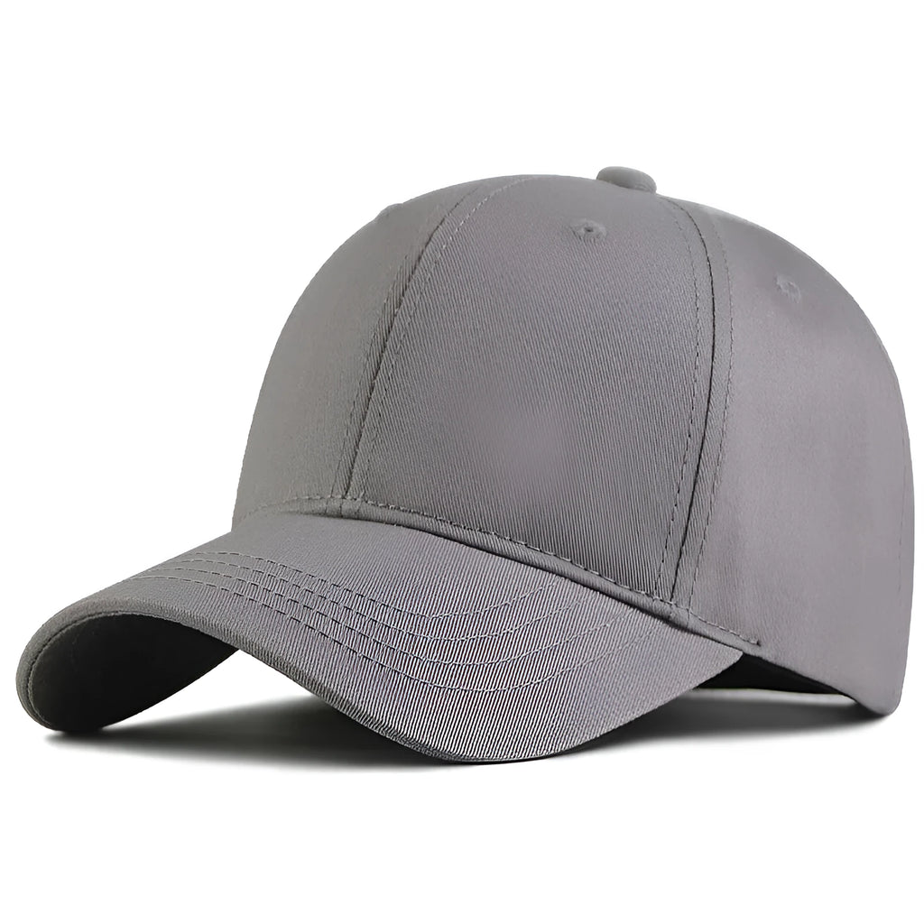 Cotton twill wide brim dome crown hat in khaki for sun protection with breathable lightweight feel