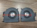 MacBook Pro A1398 internal laptop cooling fan replacement unit on a white background