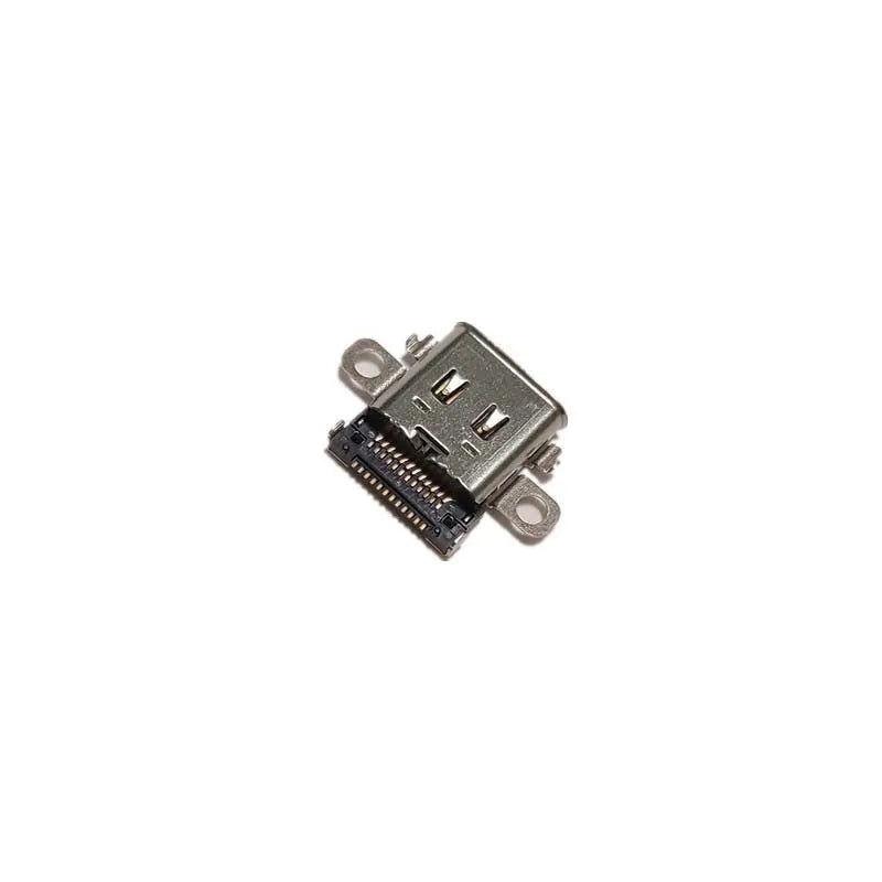 Original NS console power charging port repair part for Nintendo Switch docking station