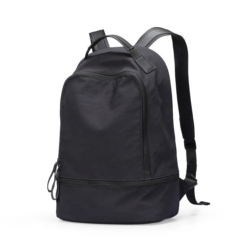 Leideng ultra light Oxford cloth travel backpack under 20L capacity in three colour options