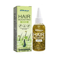 60ml bottle of anti-fall repair hair essential oil for dry ends