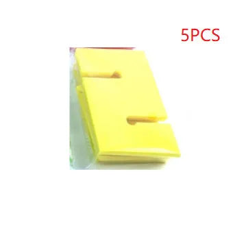 ABS plastic team building equipment set with pull ropes and tower blocks in multiple colours