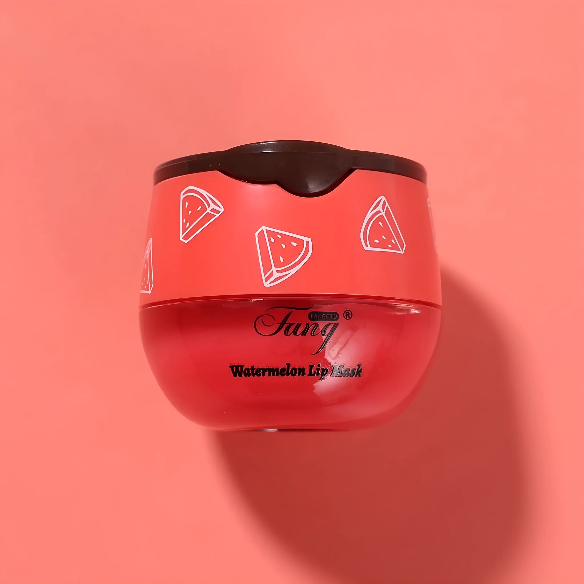 Strawberry Propolis Moisturizing Lip Mask with beeswax and vitamin E in six style options