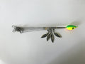 EVA fishing bait group set showing multiple artificial lures in different colours and shapes