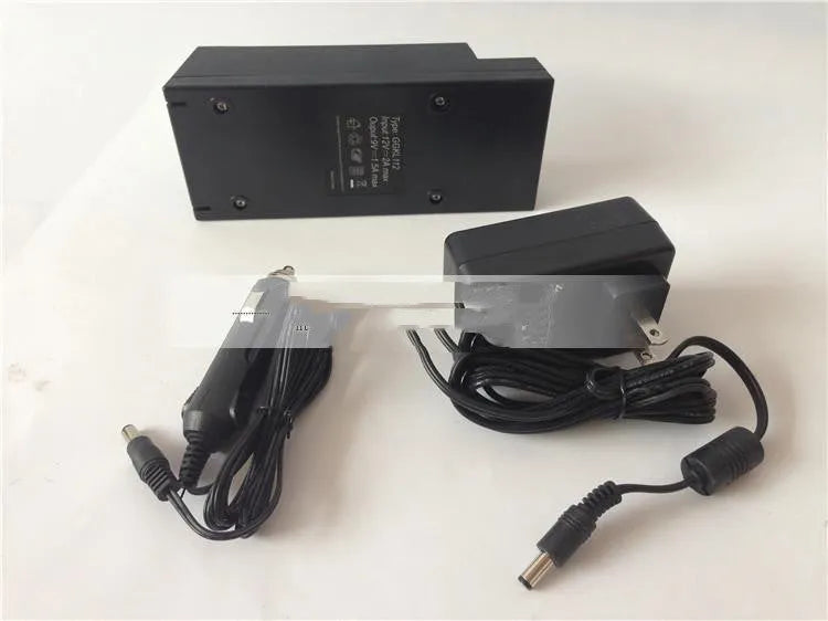 GKL112 220V car charger unit for home installation with US plug specification