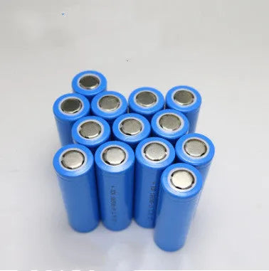 3.7V 2600mAh lithium battery with safety protection circuits