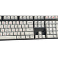 Set of heat sublimation keycaps in Japanese layout on PBT plastic for mechanical keyboards