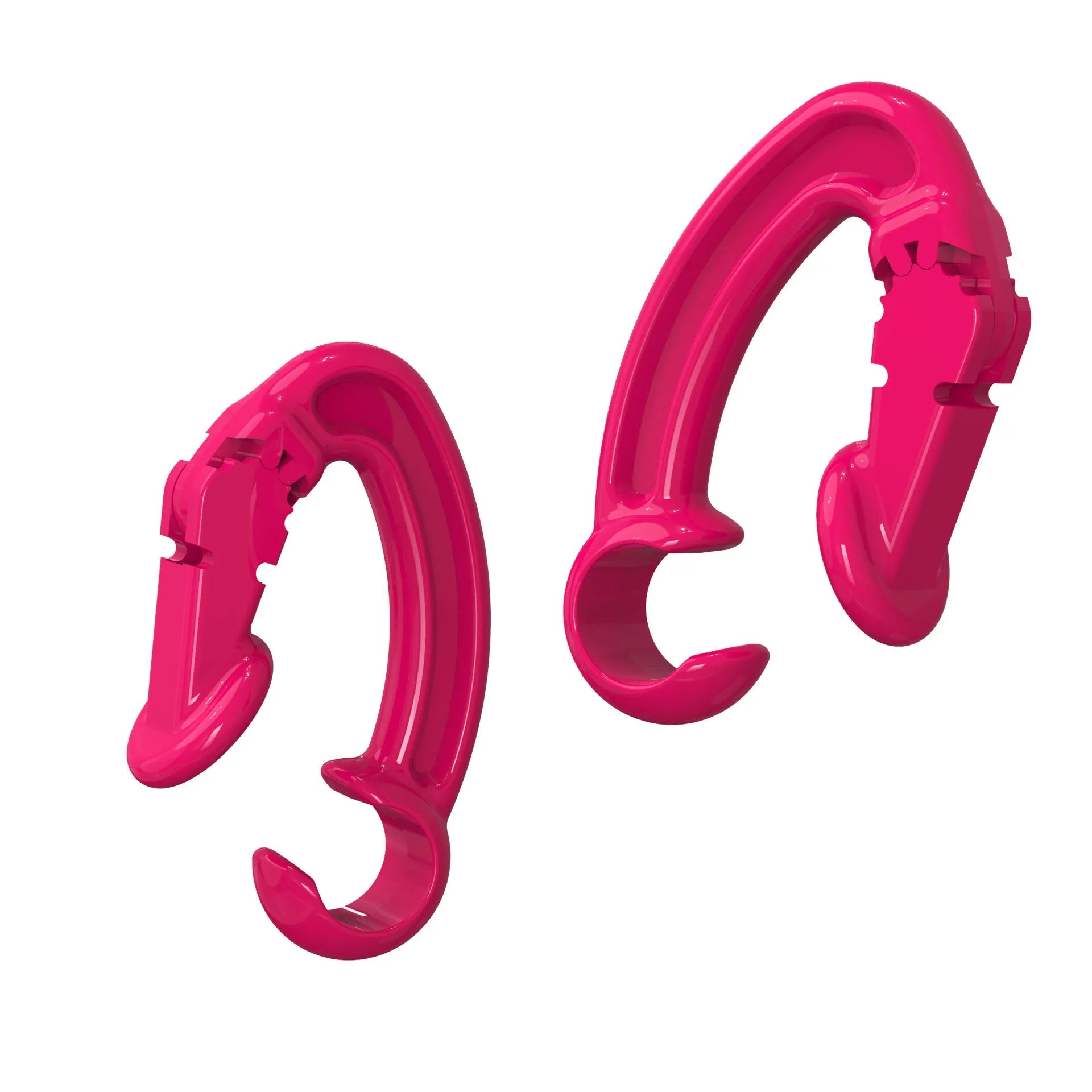 AirPods anti-lost clip case cover in multiple colours for AirPods 1, 2 and Pro