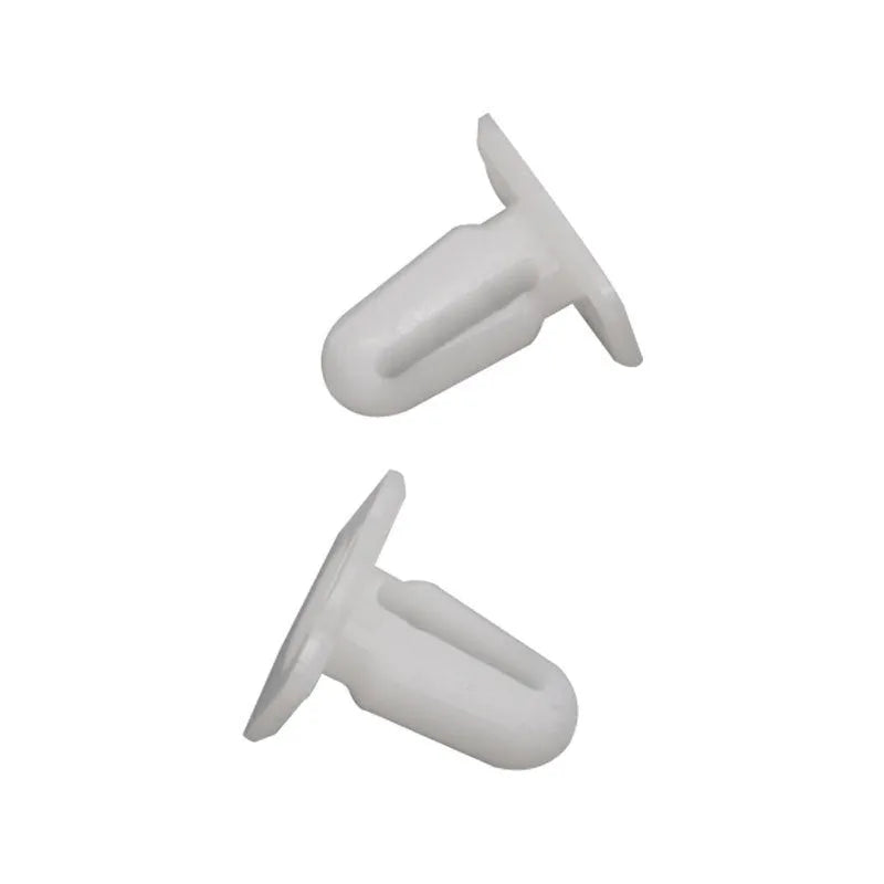 60 automobile plastic glue nails and buckles in D318 colour for vehicle trim repair