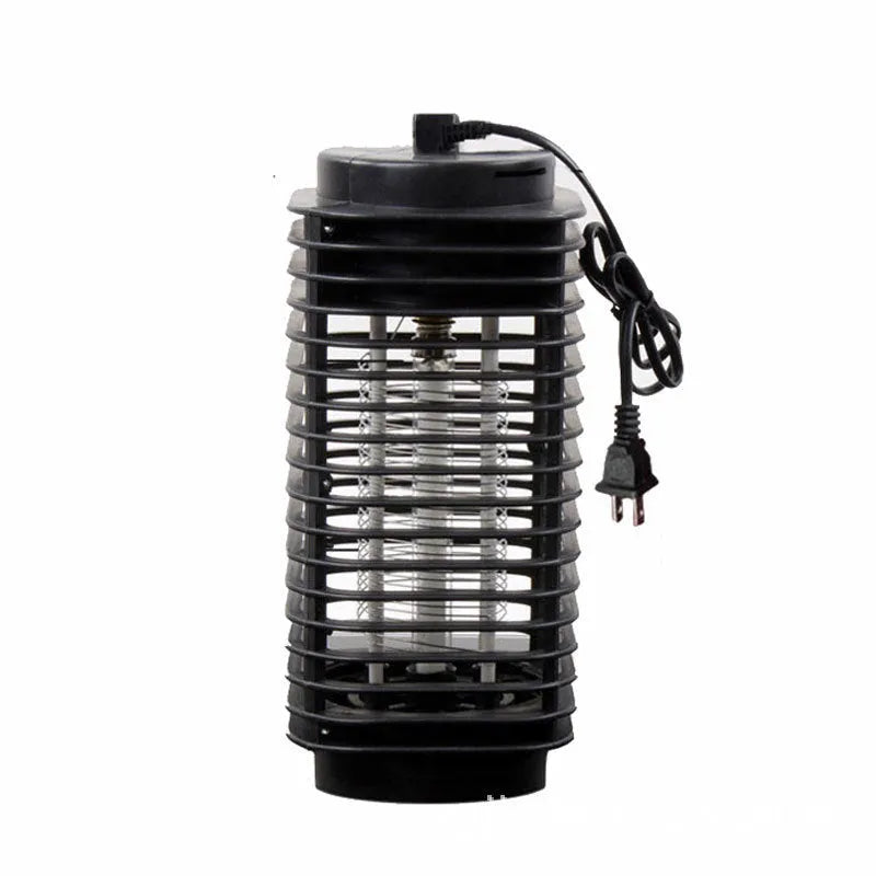 Black Hanging King Kong electronic mosquito killer unit for indoor pest control.