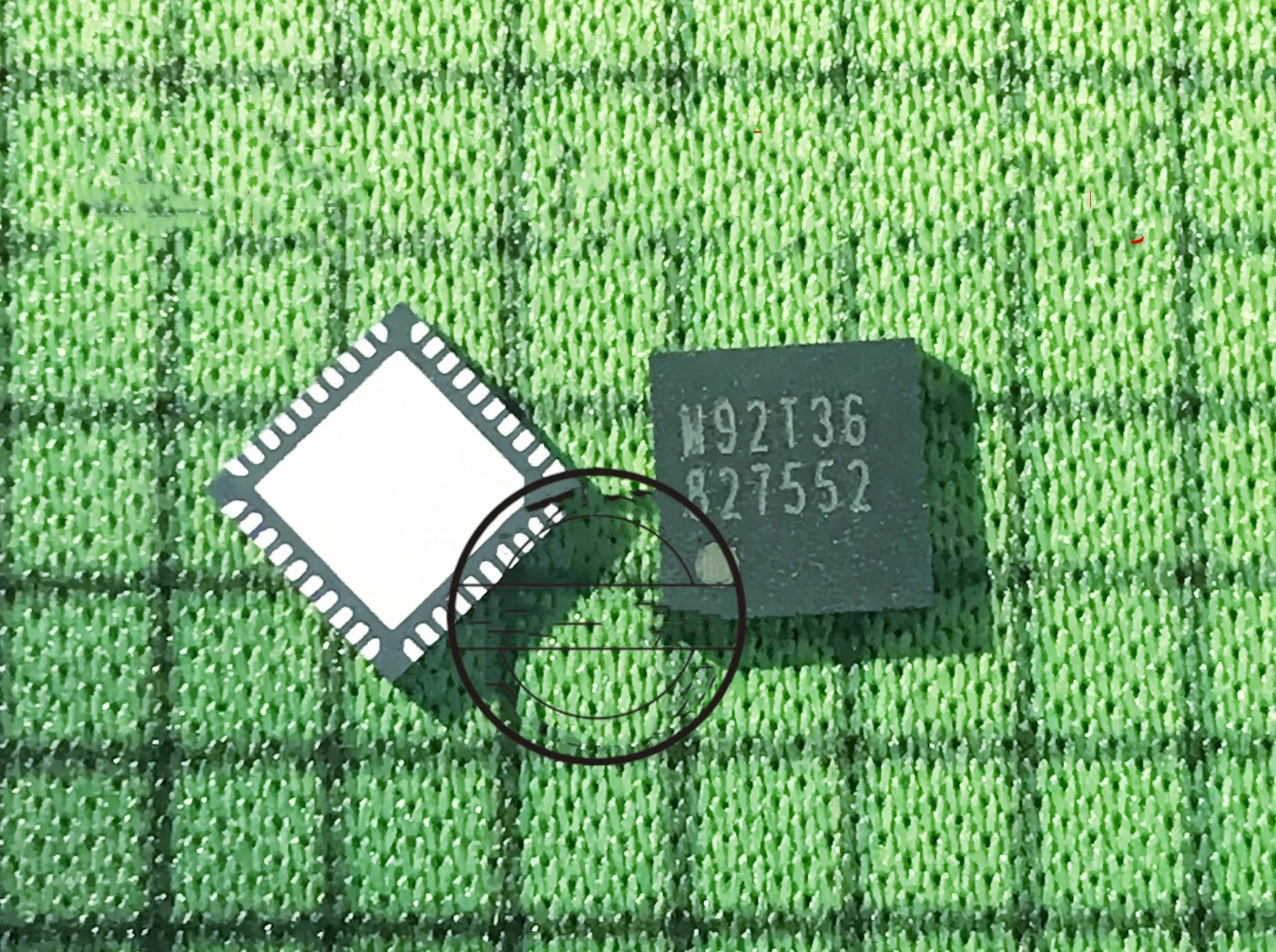 Black USB to serial port adapter cable for personal computer and network wiring