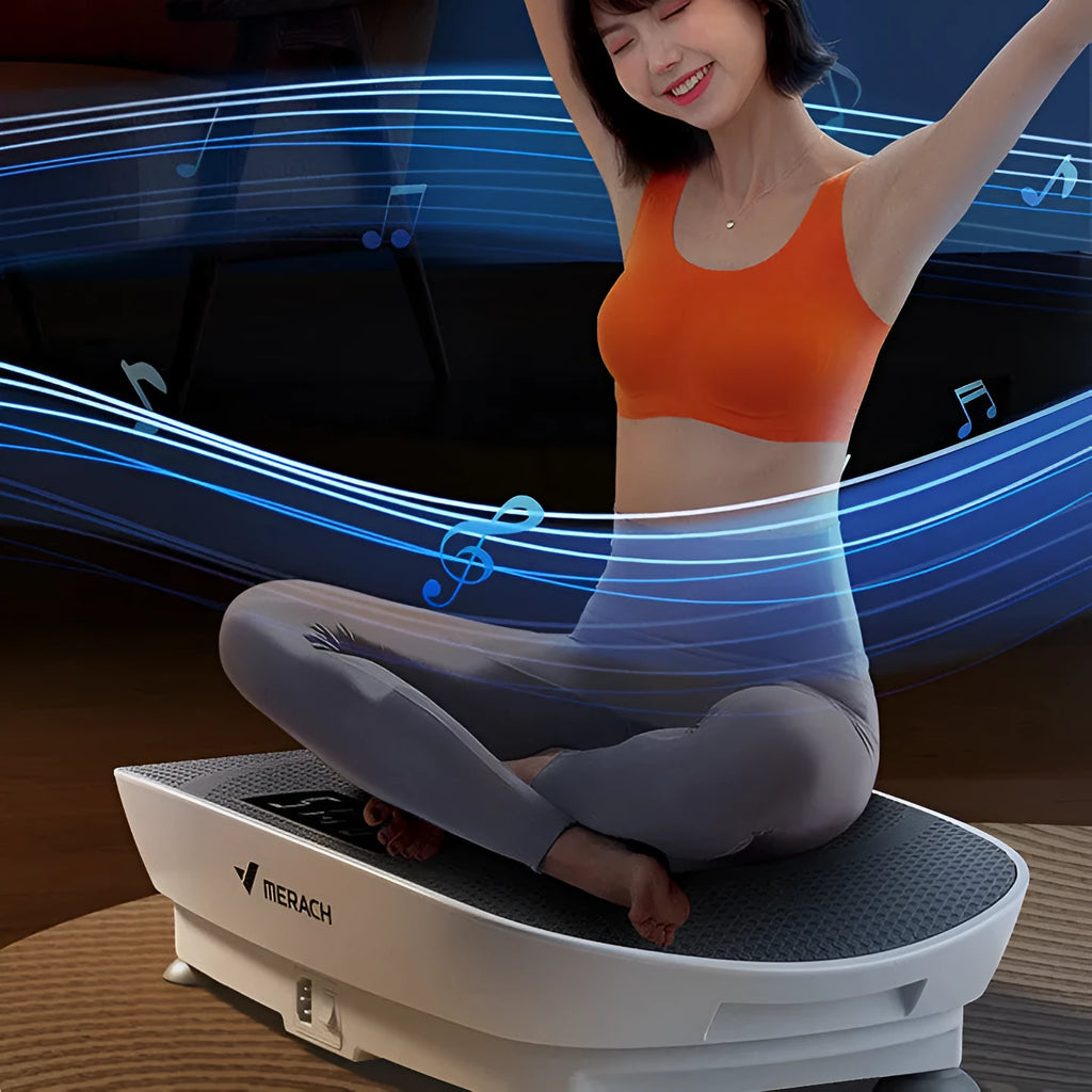 Grey or pink portable smart power board with Bluetooth connectivity and 300kg load capacity
