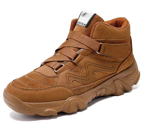 Men's casual shoes showing multiple colour options with size range 39-49 EU