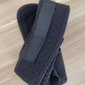 Nylon back posture correction band for anti-hunchback support during sitting