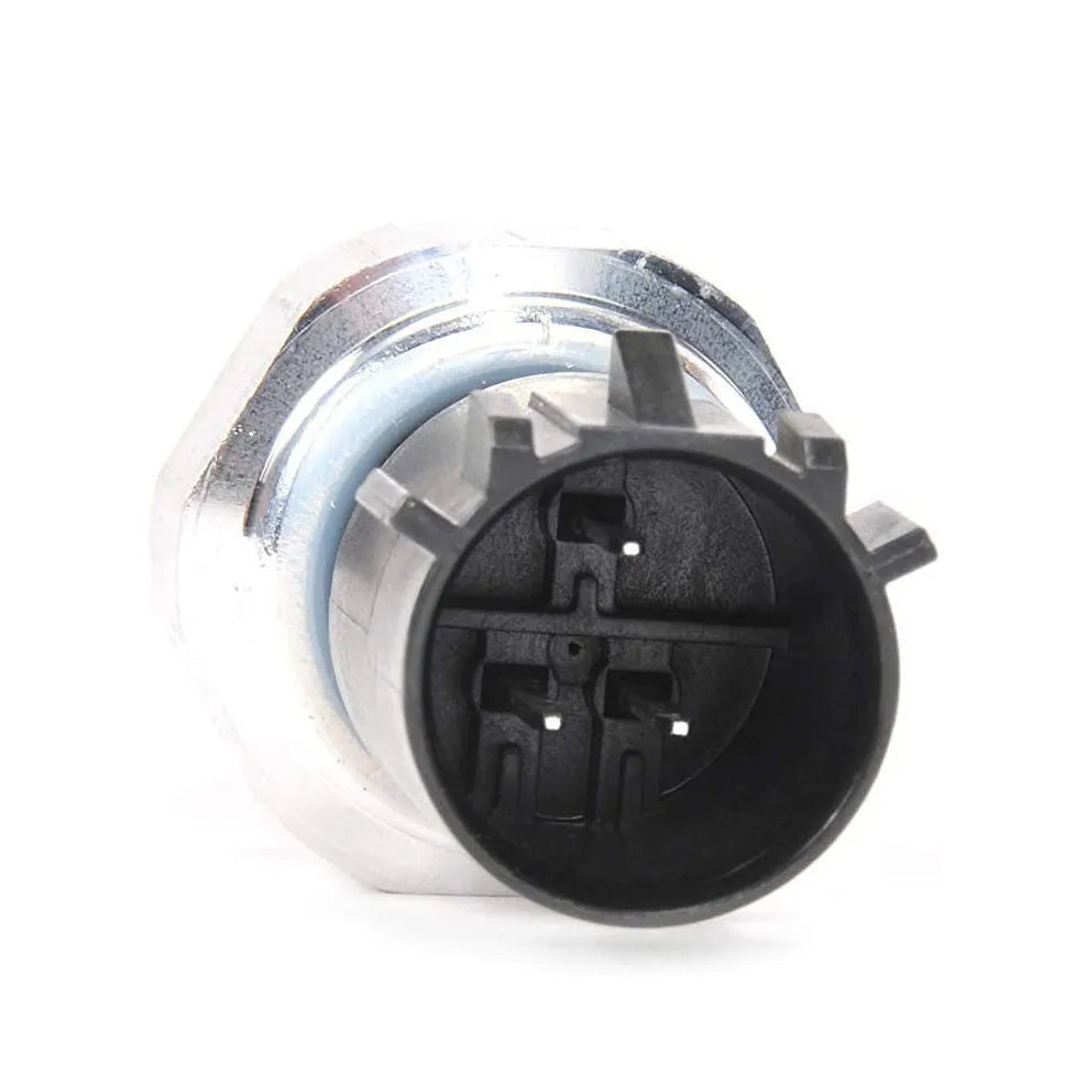 Silver automobile fuel pressure sensor for vehicle engine management
