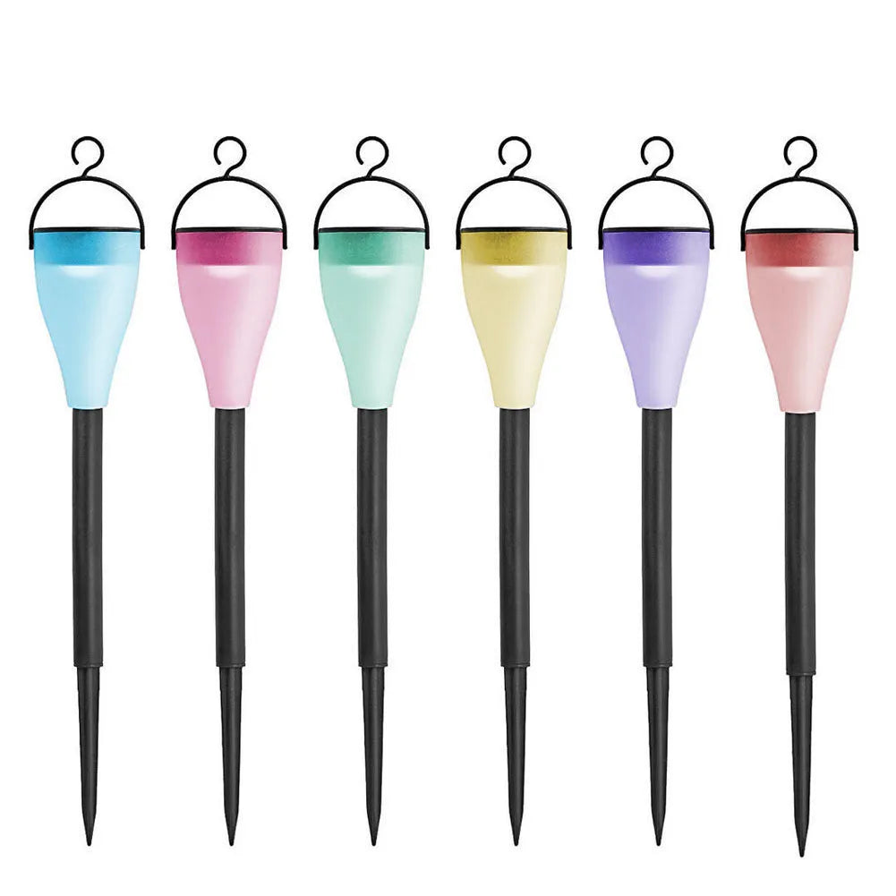 White E27 smart bulb with Bluetooth speaker, showing dimensions and RGB colour illumination.