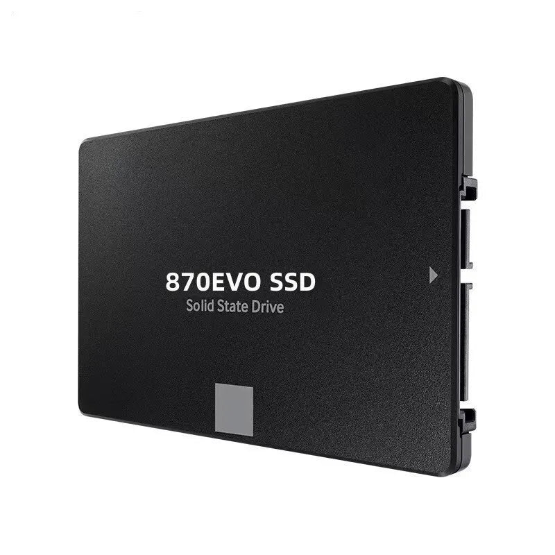 Samsung 870 EVO 2.5-inch SATA solid state drive for internal PC and laptop installation
