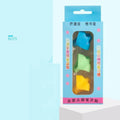Children's writing corrector orthosis with pen holders for kindergarten learning