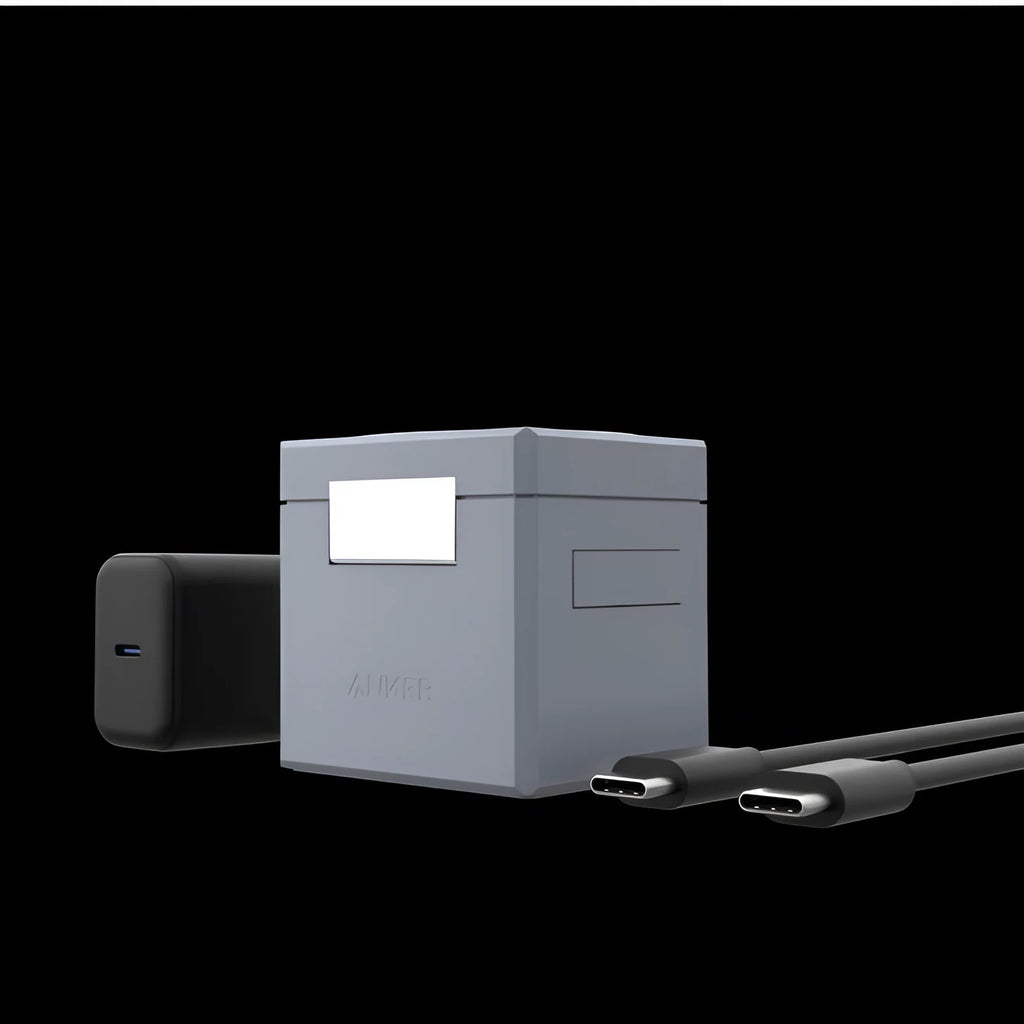 Foldable magnetic suction 3-in-1 wireless charger for iPhone, Apple Watch, and AirPods with LED indicator