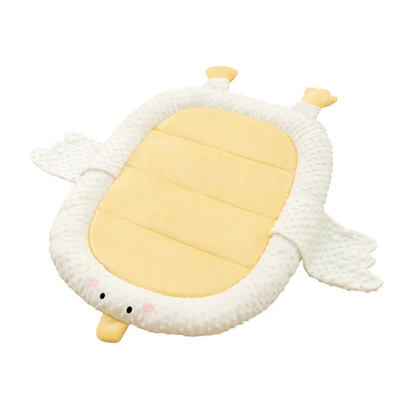 Bedsure orthopedic dog bed with waterproof cover in rectangular sofa style