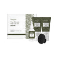 HOEGOA hair loss kit with shampoo conditioner hair essence and massage comb