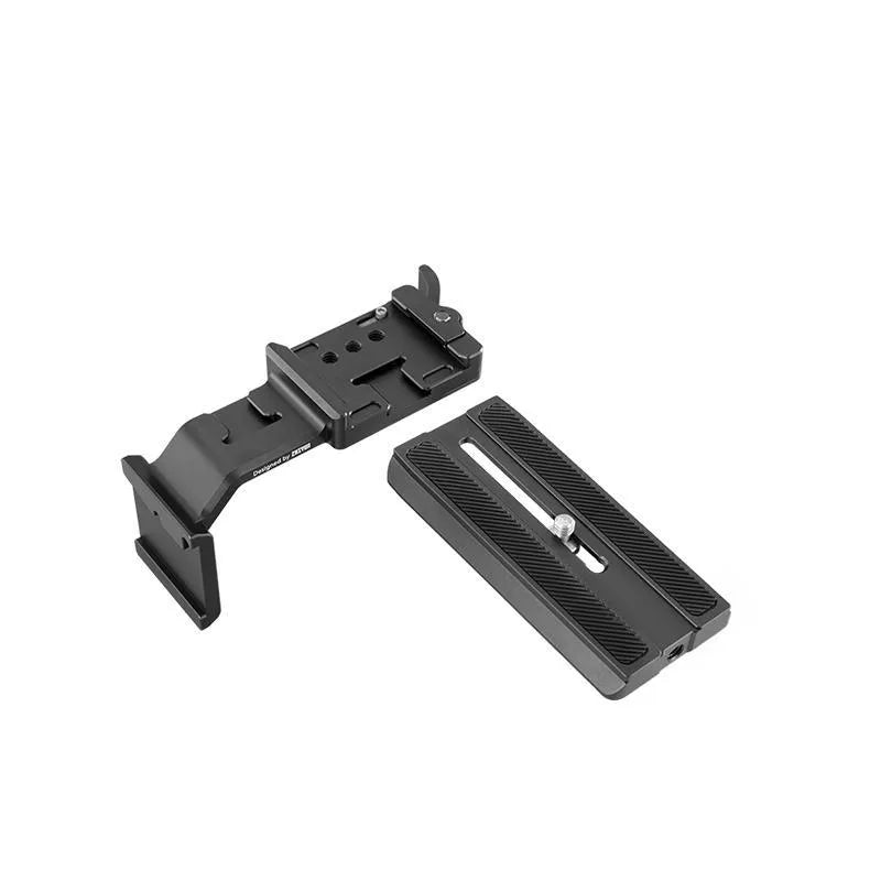 Linjia Yunhe 2S dual position kettle handle extension with original accessory stabiliser
