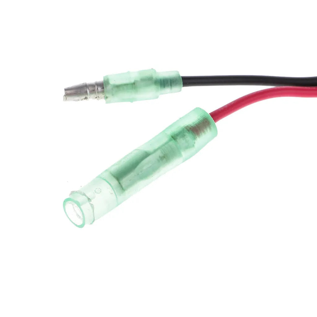YAMAHA outboard motor emergency kill switch with rope lanyard for marine engine safety