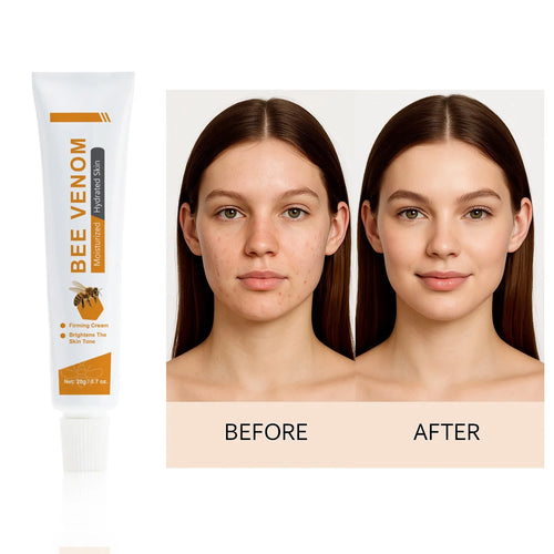 BEE Facial Neck Cream 20g jar with FP-A024 formulation for face and neck application