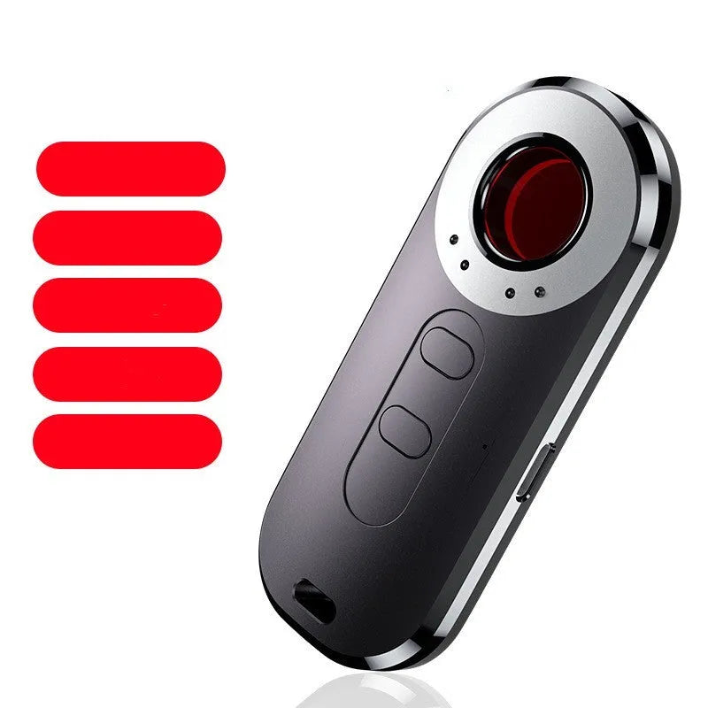 AK400 infrared detector for anti-positioning and anti-monitoring security protection