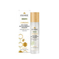 Handheld anti-aging evening ball device with a stainless steel rolling ball for facial serum application and massage