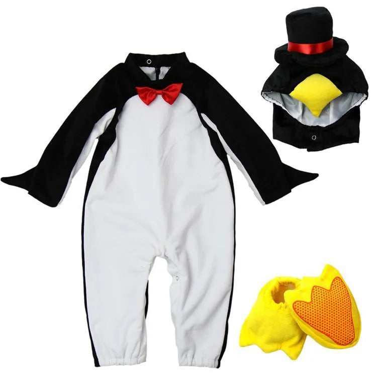 Unisex baby dress one piece long sleeve polyester Christmas Halloween toddler 80cm 90cm 95cm 100cm