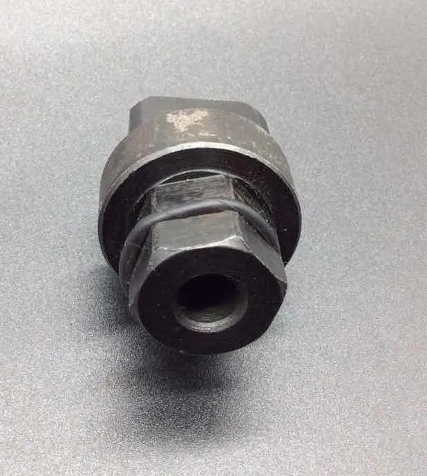 Aodi T40058 crankshaft rotating sleeve automotive timing tool with alignment guide pin