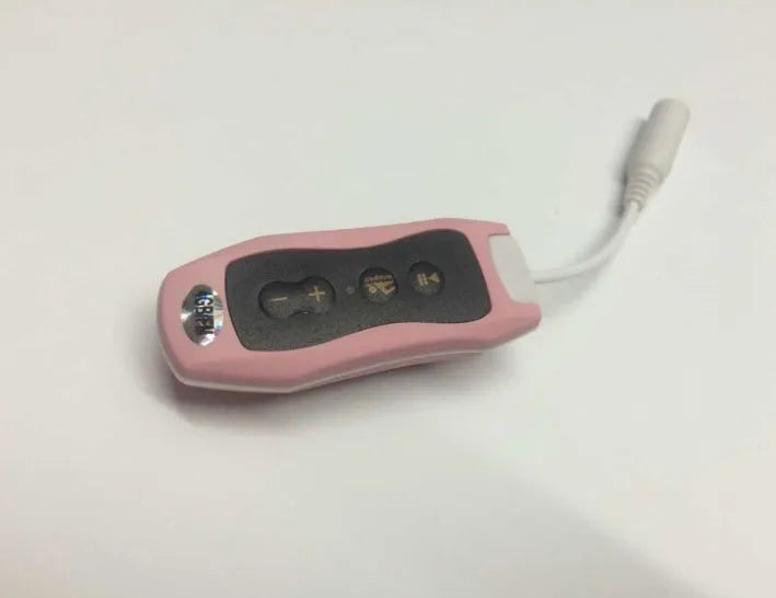 IPX68 waterproof Bluetooth mini MP3 player for sports in various colours.