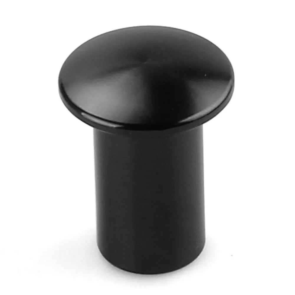 Aluminium alloy hydraulic hand brake cap for car modification in five colour options