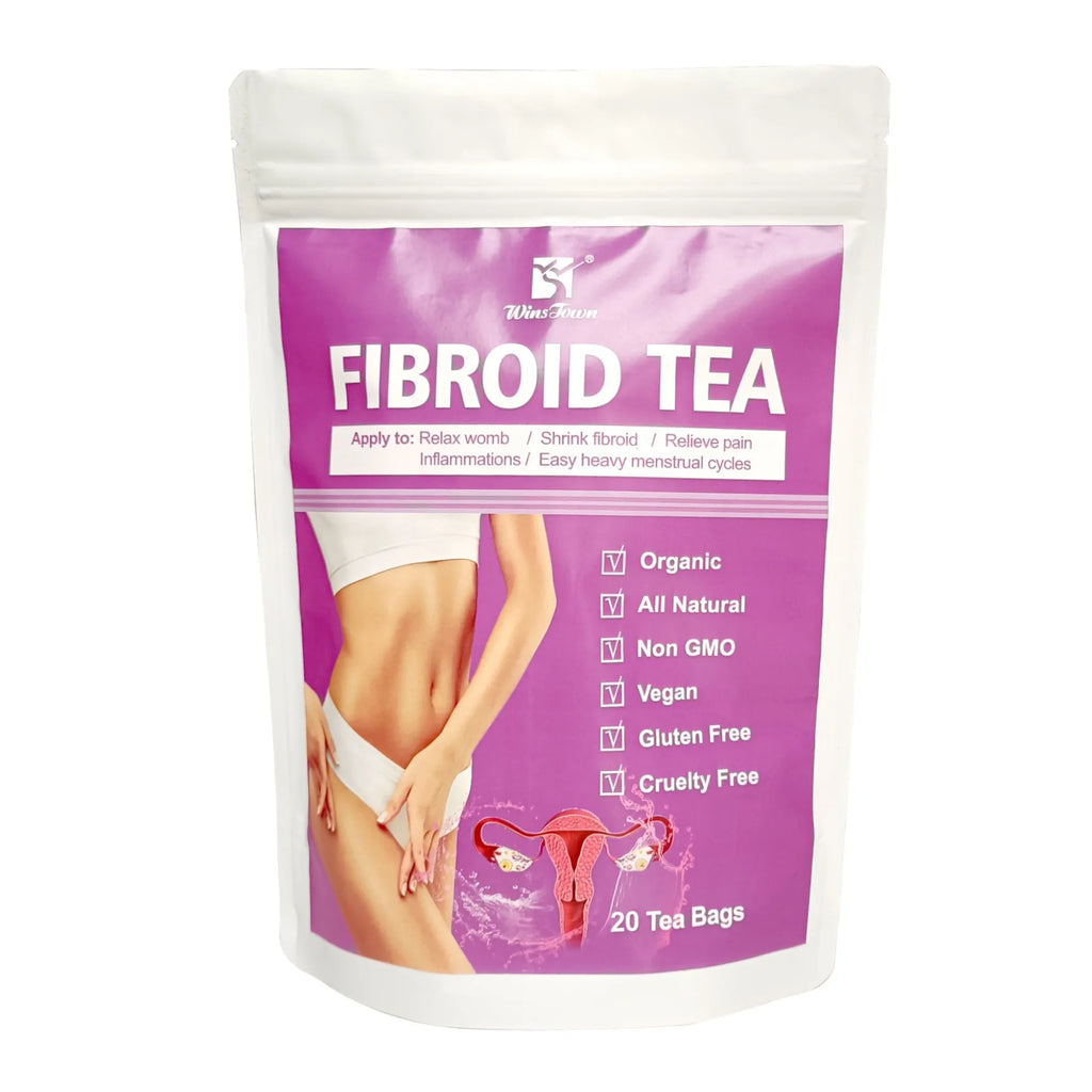 C83 Winstown Fibroid Tea bag herbal supplement with cold extract preparation