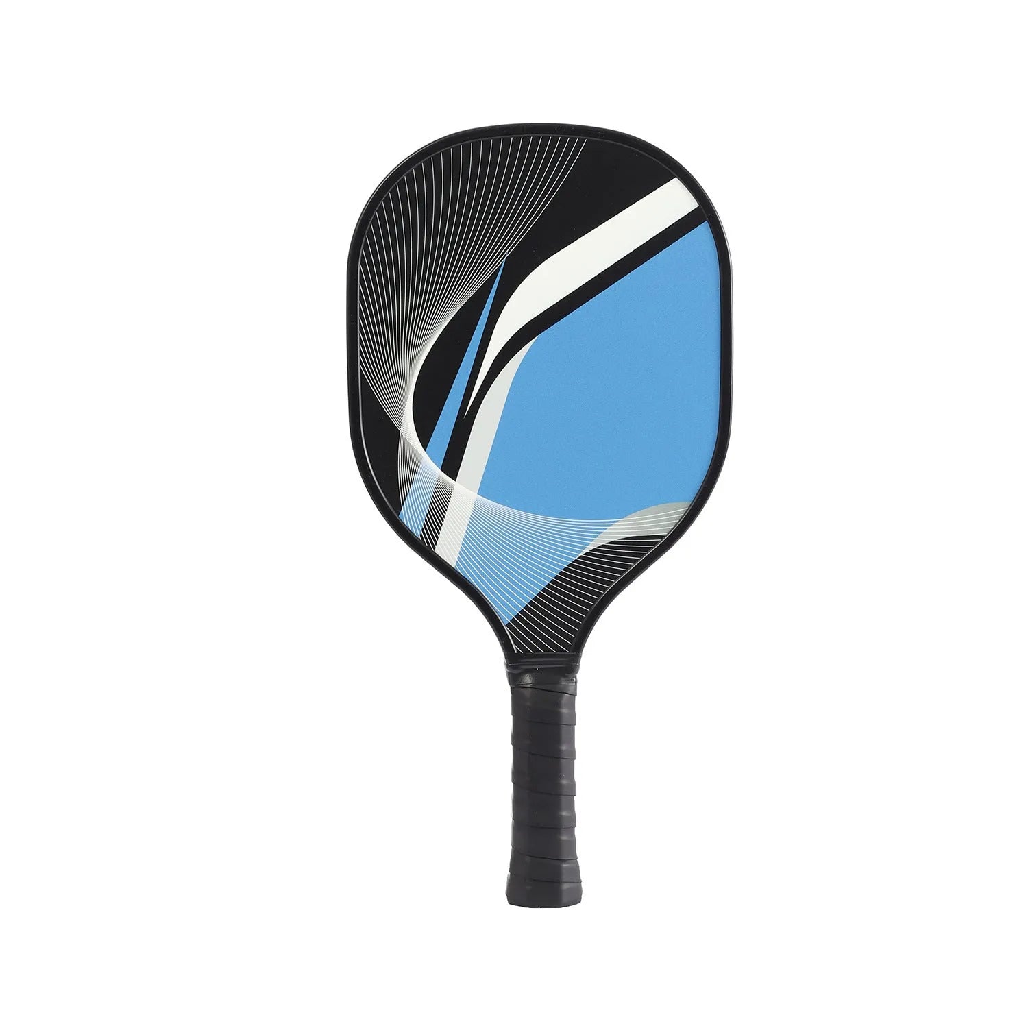 Poplar Peak wooden table tennis and pickleball racket for beginner adult training